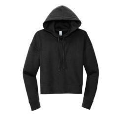 District Women's V.I.T. Fleece Hoodie DT6101
