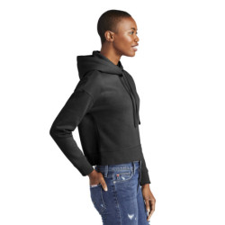 District Women's V.I.T. Fleece Hoodie DT6101