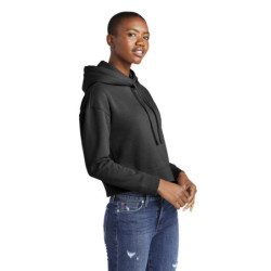 District Women's V.I.T. Fleece Hoodie DT6101
