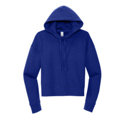 District Women's V.I.T. Fleece Hoodie DT6101