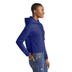 District Women's V.I.T. Fleece Hoodie DT6101