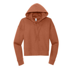 District Women's V.I.T. Fleece Hoodie DT6101