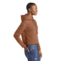 District Women's V.I.T. Fleece Hoodie DT6101