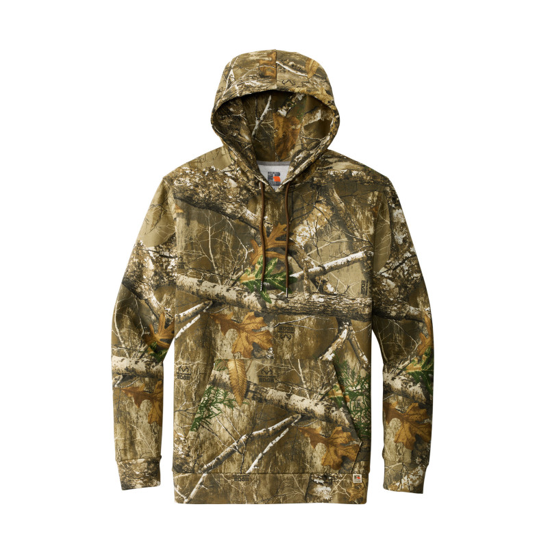 Russell Outdoors Realtree Pullover Hoodie RU400