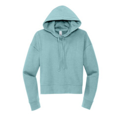 District Women's V.I.T. Fleece Hoodie DT6101