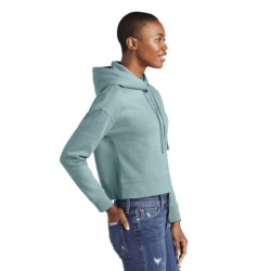 District Women's V.I.T. Fleece Hoodie DT6101