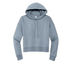 District Women's V.I.T. Fleece Hoodie DT6101