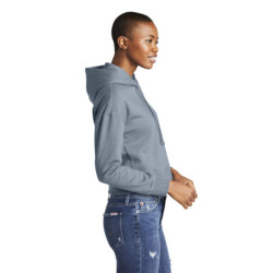 District Women's V.I.T. Fleece Hoodie DT6101