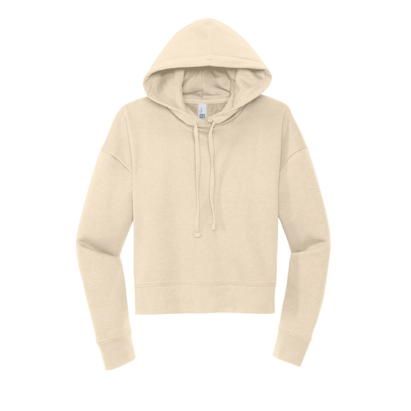 District Women's V.I.T. Fleece Hoodie DT6101