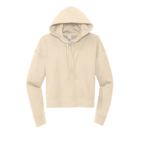 District Women's V.I.T. Fleece Hoodie DT6101