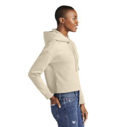 District Women's V.I.T. Fleece Hoodie DT6101