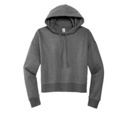 District Women's V.I.T. Fleece Hoodie DT6101