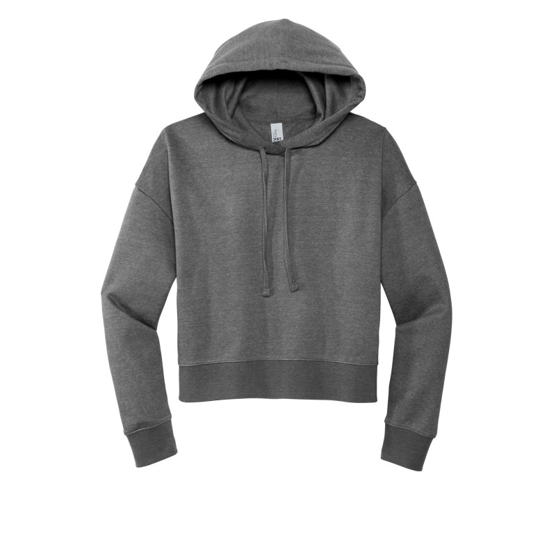 District Women's V.I.T. Fleece Hoodie DT6101