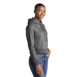 District Women's V.I.T. Fleece Hoodie DT6101