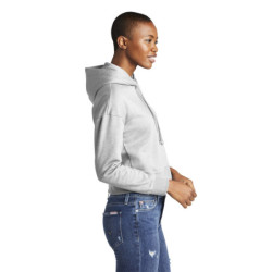 District Women's V.I.T. Fleece Hoodie DT6101
