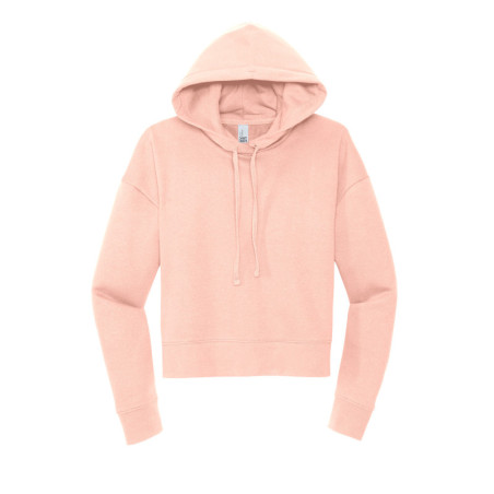 District Women's V.I.T. Fleece Hoodie DT6101