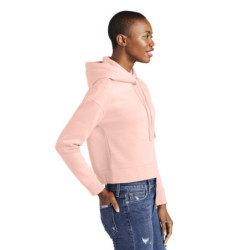 District Women's V.I.T. Fleece Hoodie DT6101