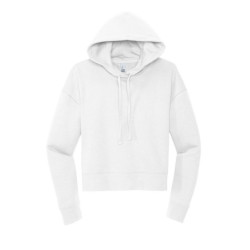 District Women's V.I.T. Fleece Hoodie DT6101