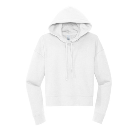 District Women's V.I.T. Fleece Hoodie DT6101
