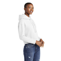 District Women's V.I.T. Fleece Hoodie DT6101