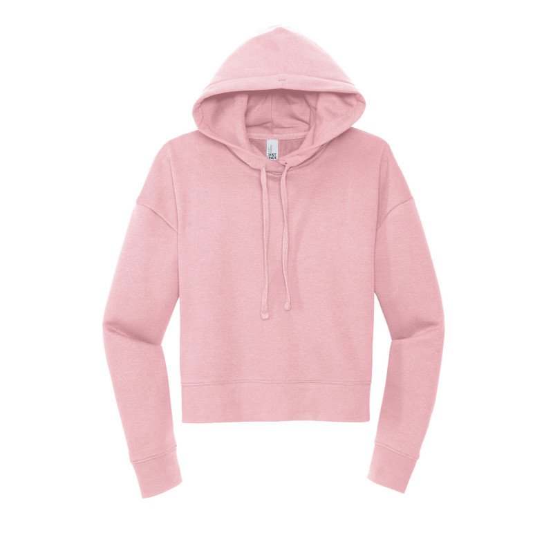 District Women's V.I.T. Fleece Hoodie DT6101