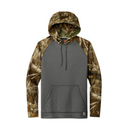 Russell Outdoors Realtree Performance Colorblock Pullover Hoodie RU451