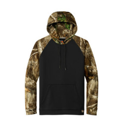 Russell Outdoors Realtree Performance Colorblock Pullover Hoodie RU451
