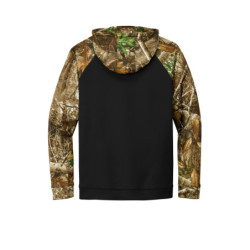 Russell Outdoors Realtree Performance Colorblock Pullover Hoodie RU451