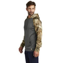 Russell Outdoors Realtree Performance Colorblock Pullover Hoodie RU451