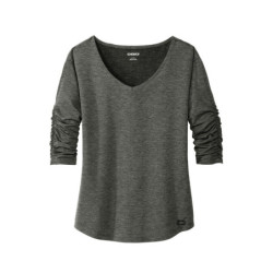 OGIO Ladies Evolution V-Neck LOG148