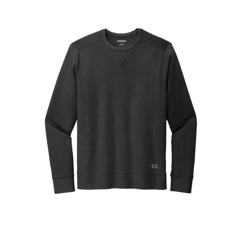 OGIO Luuma Flex Long Sleeve Crew OG825