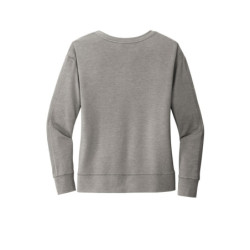 OGIO Ladies Luuma Flex Long Sleeve V-Neck LOG825