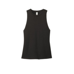 District Women's Perfect Tri Muscle Tank DT153