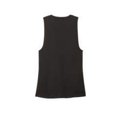 District Women's Perfect Tri Muscle Tank DT153