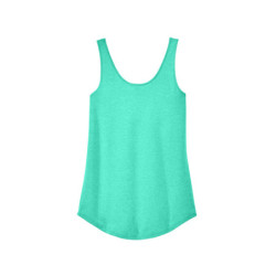 District Women's Perfect Tri Relaxed Tank DT151