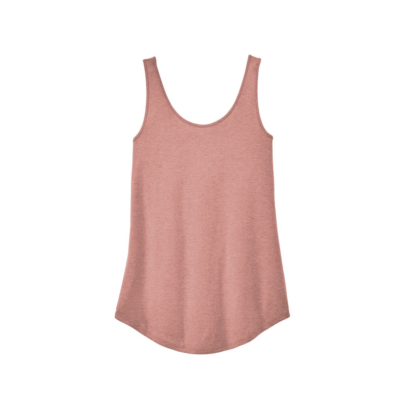 District Women's Perfect Tri Relaxed Tank DT151