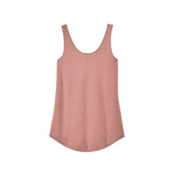District Women's Perfect Tri Relaxed Tank DT151