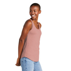 District Women's Perfect Tri Relaxed Tank DT151