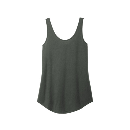 District Women's Perfect Tri Relaxed Tank DT151