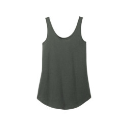 District Women's Perfect Tri Relaxed Tank DT151
