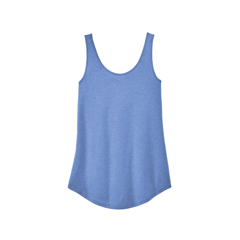 District Women's Perfect Tri Relaxed Tank DT151