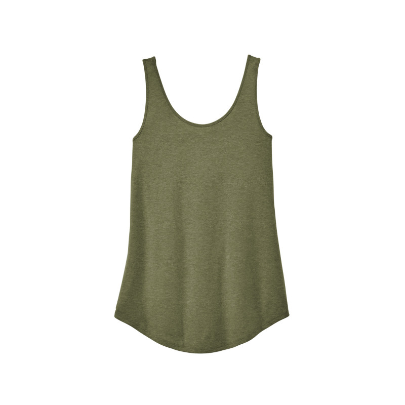 District Women's Perfect Tri Relaxed Tank DT151