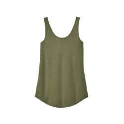 District Women's Perfect Tri Relaxed Tank DT151