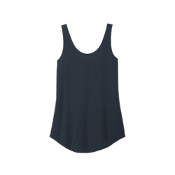 District Women's Perfect Tri Relaxed Tank DT151