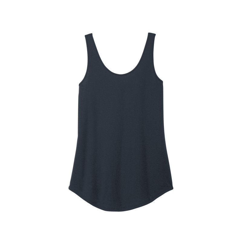 District Women's Perfect Tri Relaxed Tank DT151
