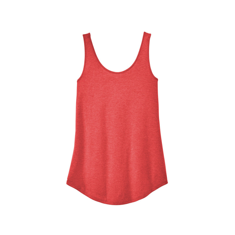 District Women's Perfect Tri Relaxed Tank DT151