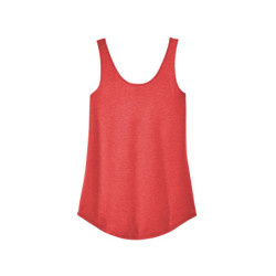 District Women's Perfect Tri Relaxed Tank DT151