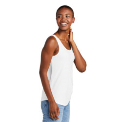 District Women's Perfect Tri Relaxed Tank DT151