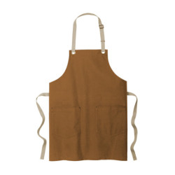 Port Authority Canvas Full-Length Two-Pocket Apron A815