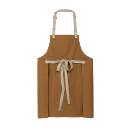 Port Authority Canvas Full-Length Two-Pocket Apron A815